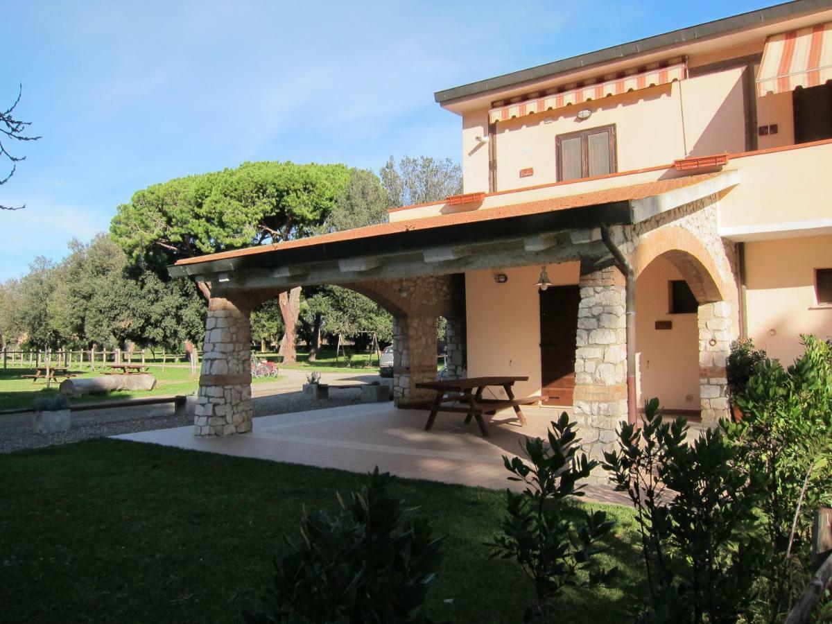 Hotel Tenuta San Carlo Marina Di Grosseto Exteriér fotografie