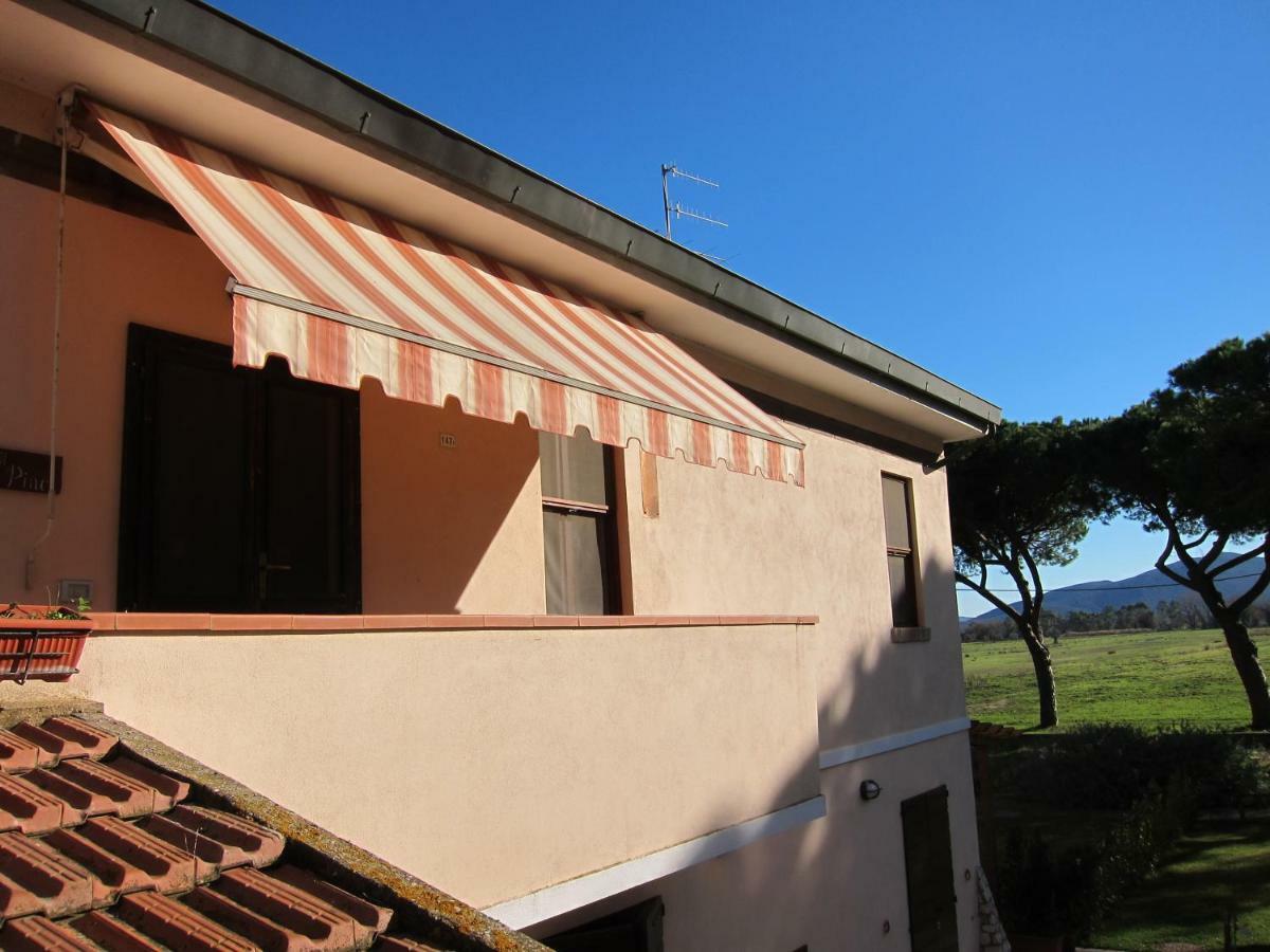 Hotel Tenuta San Carlo Marina Di Grosseto Exteriér fotografie