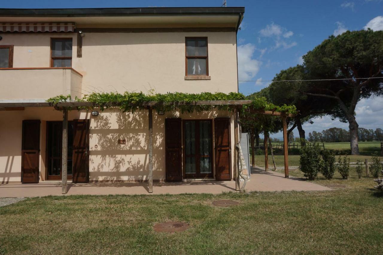 Hotel Tenuta San Carlo Marina Di Grosseto Exteriér fotografie