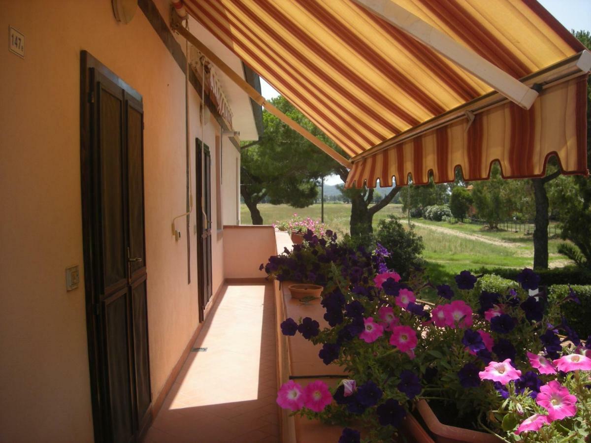 Hotel Tenuta San Carlo Marina Di Grosseto Exteriér fotografie