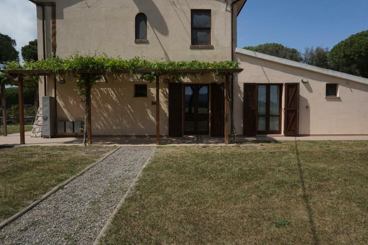 Hotel Tenuta San Carlo Marina Di Grosseto Exteriér fotografie