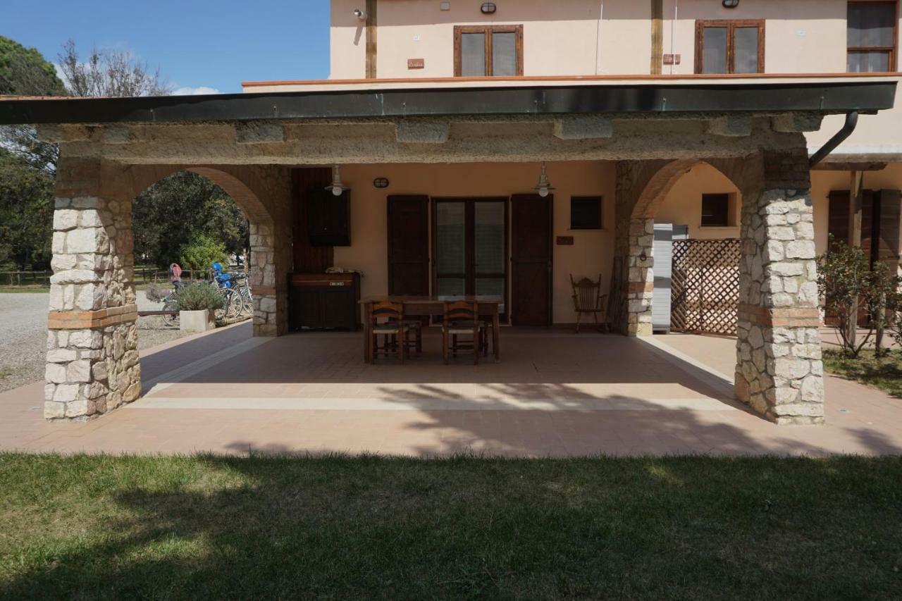Hotel Tenuta San Carlo Marina Di Grosseto Exteriér fotografie