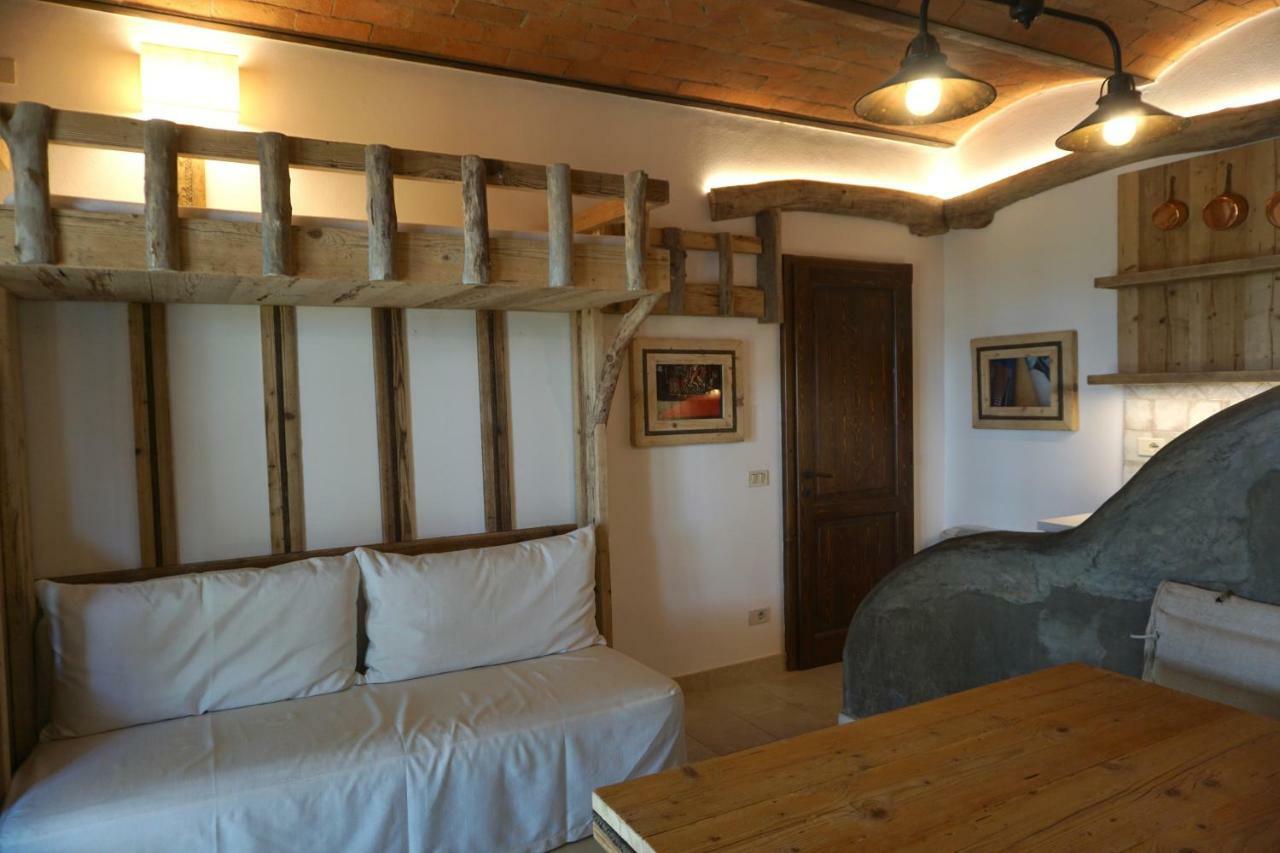 Hotel Tenuta San Carlo Marina Di Grosseto Exteriér fotografie