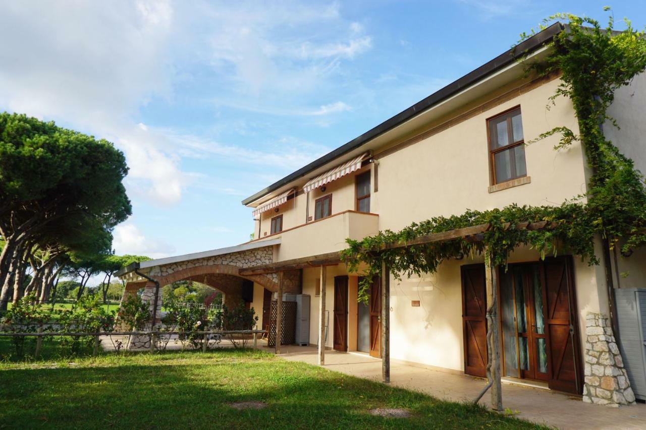 Hotel Tenuta San Carlo Marina Di Grosseto Exteriér fotografie