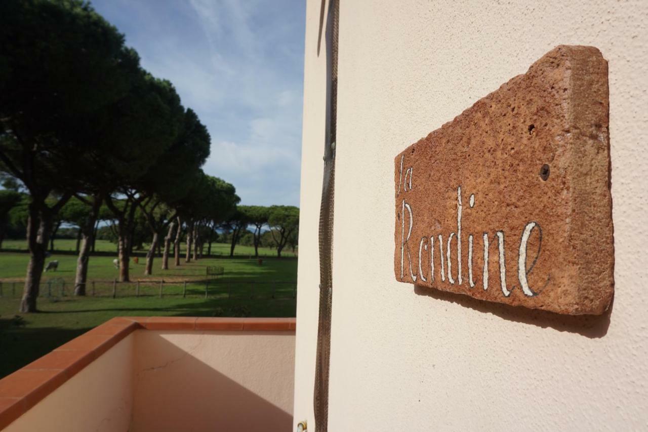 Hotel Tenuta San Carlo Marina Di Grosseto Exteriér fotografie