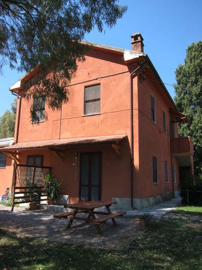 Hotel Tenuta San Carlo Marina Di Grosseto Exteriér fotografie