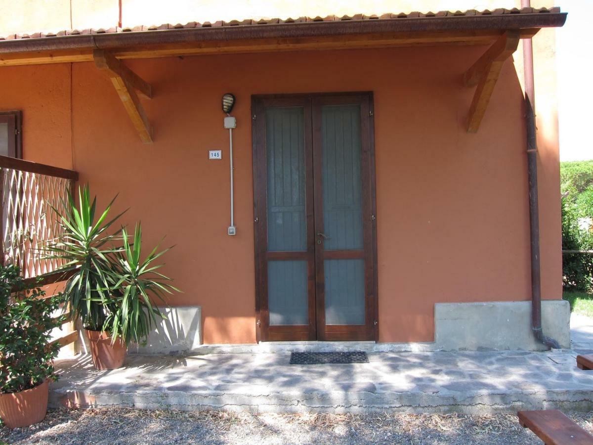 Hotel Tenuta San Carlo Marina Di Grosseto Exteriér fotografie